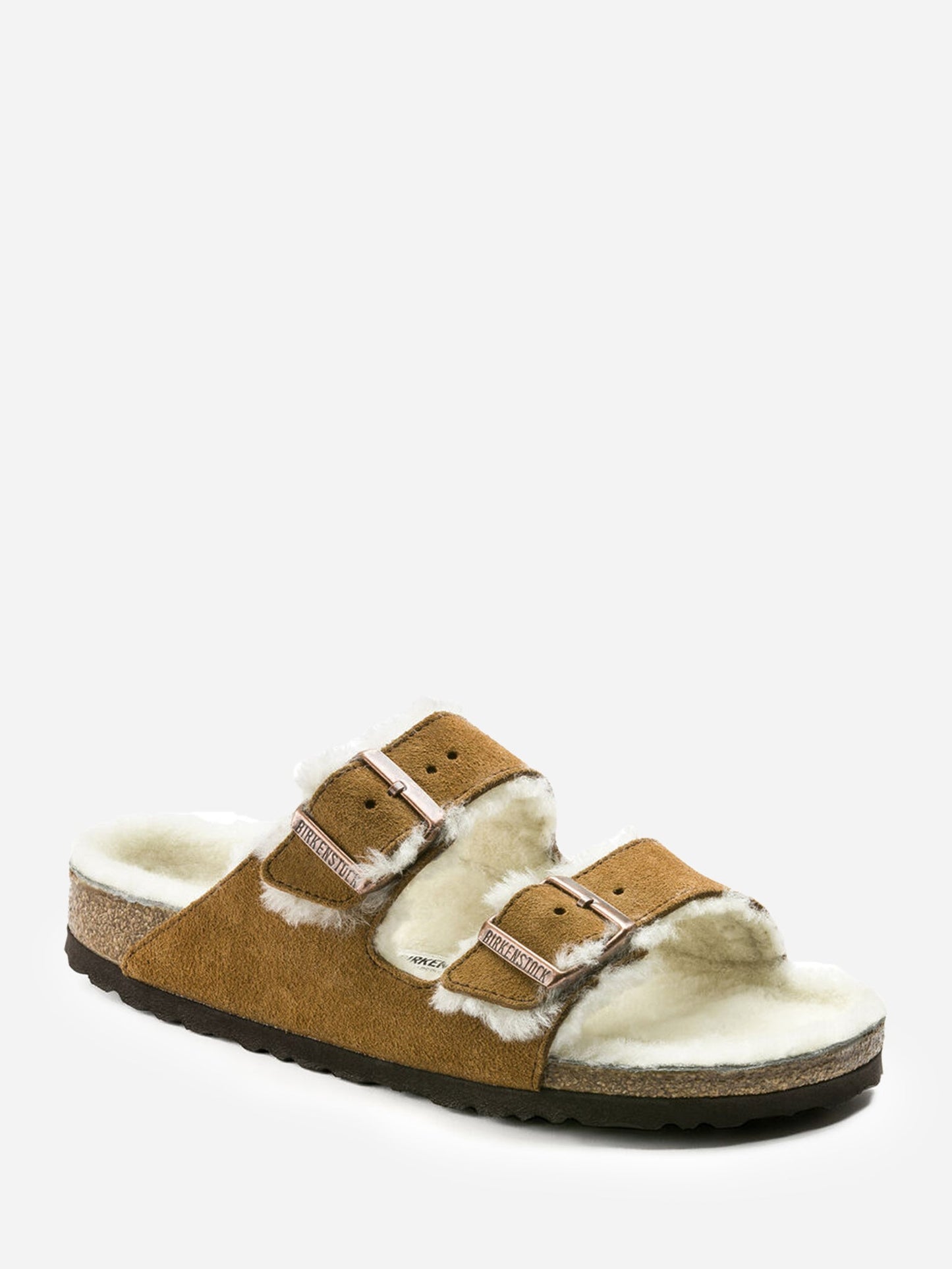 Birkenstock Women's Arizona Shearling Sandal