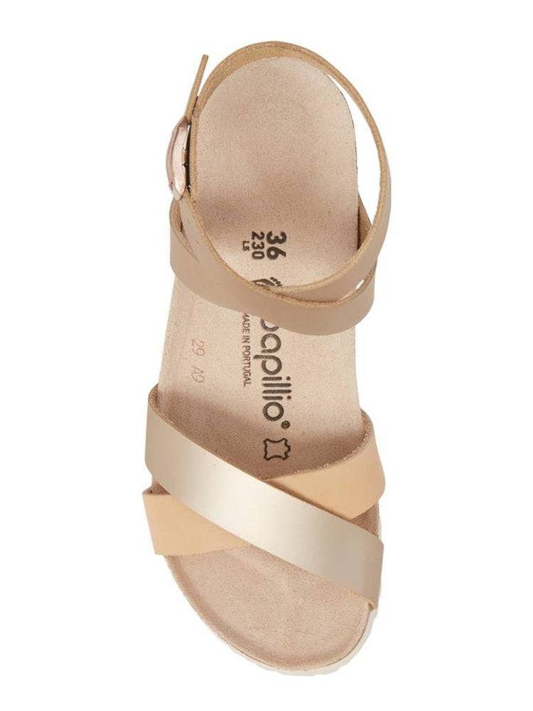 Birkenstock Lola Met Rose Ltr