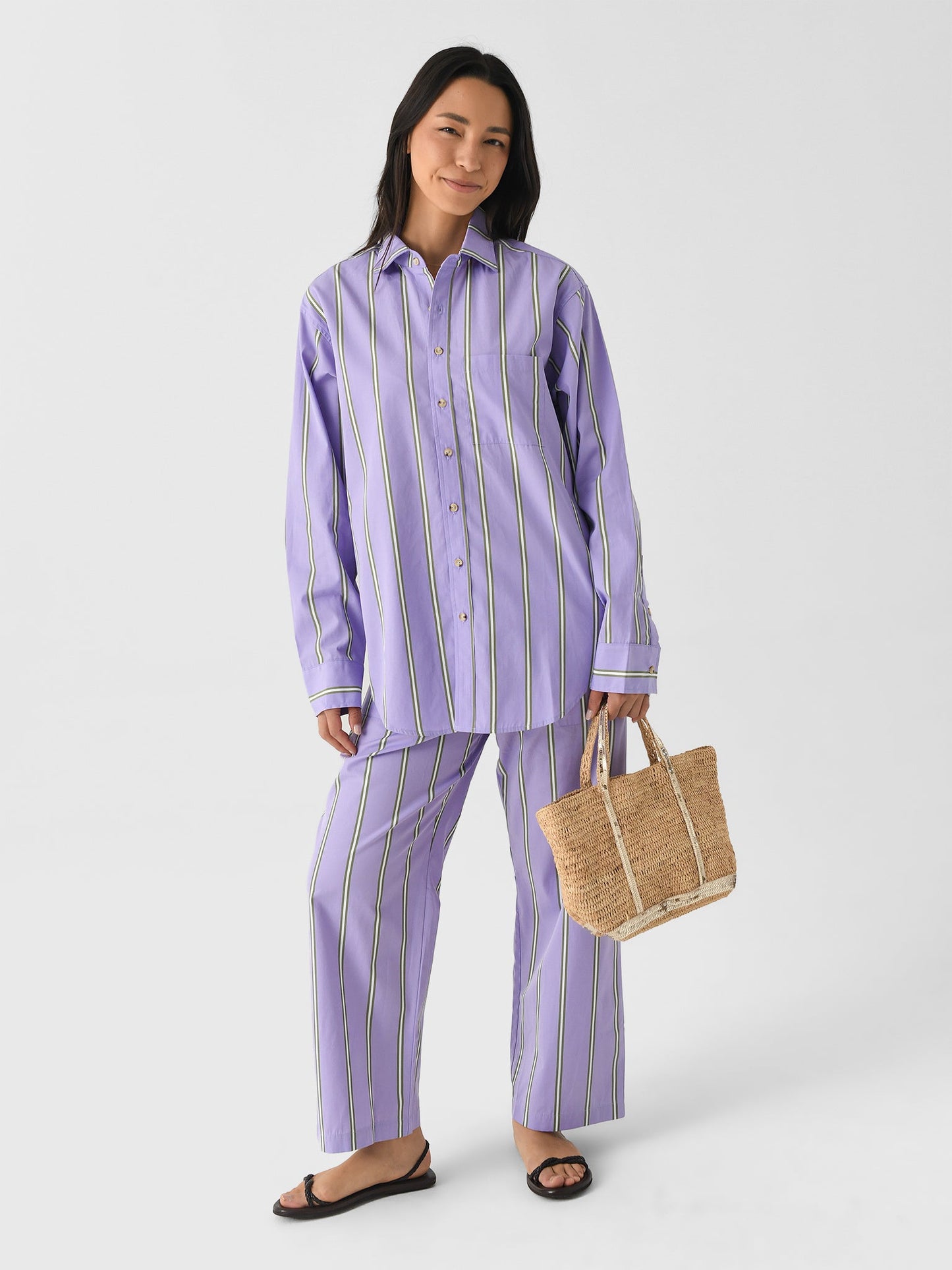 DONNI. Women's The Pop Shirt