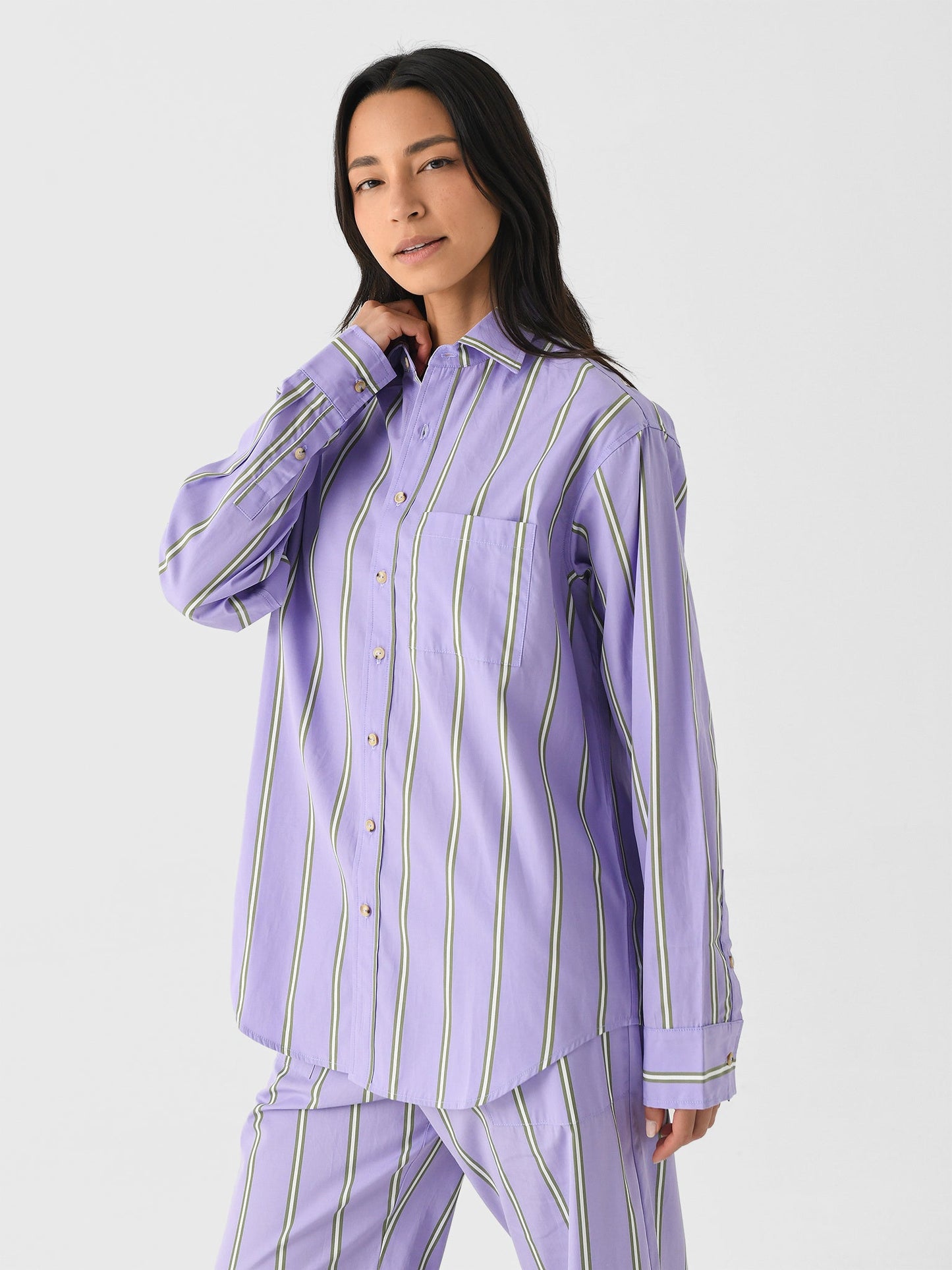 DONNI. Women's The Pop Shirt