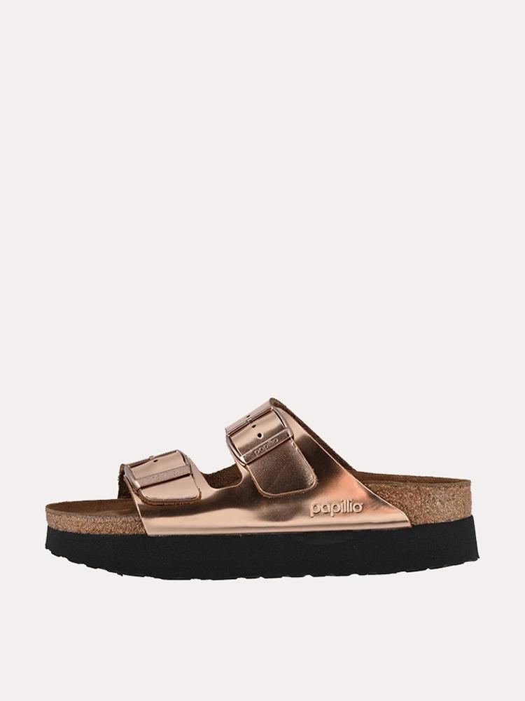 Birkenstock Women's Arizona Platform Sandal