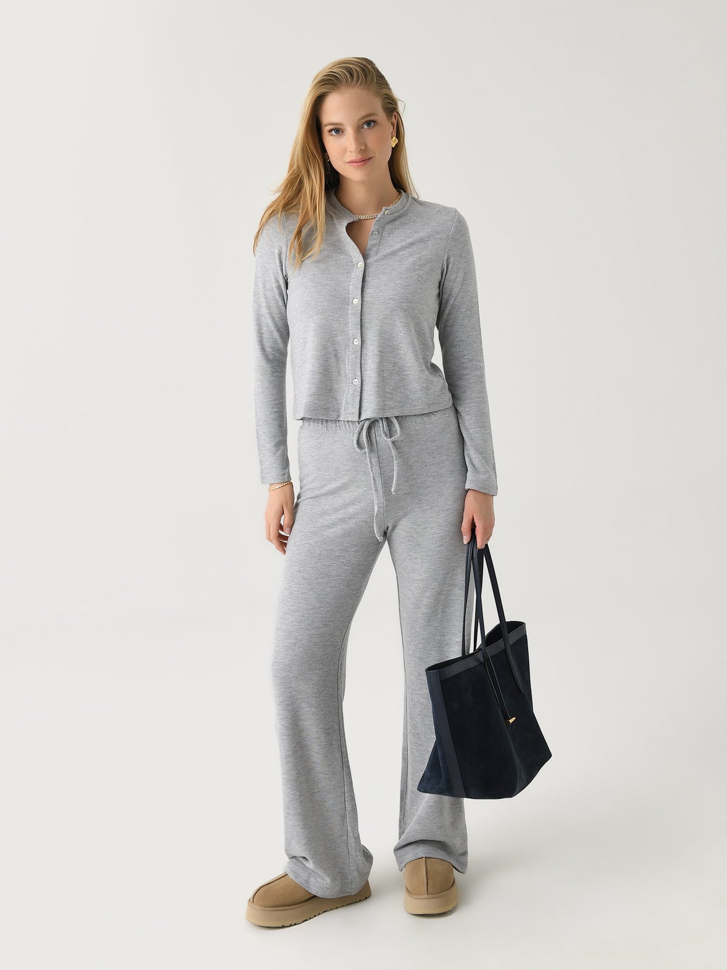DONNI. Women's The Sweater Cardi