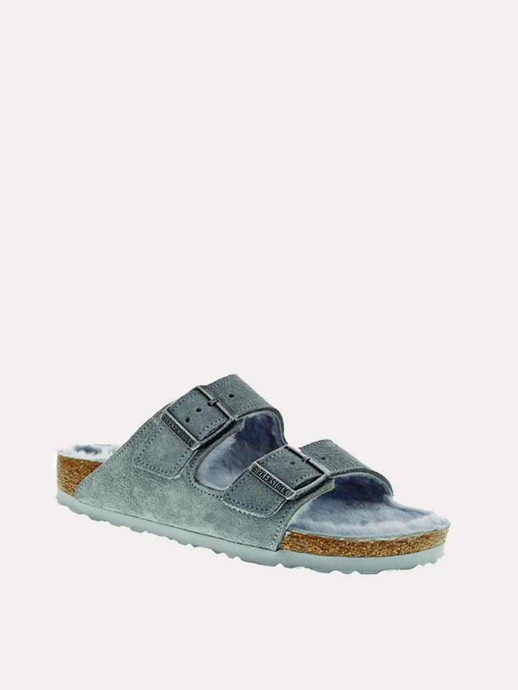 Birkenstock Arizona Shearling Sandal