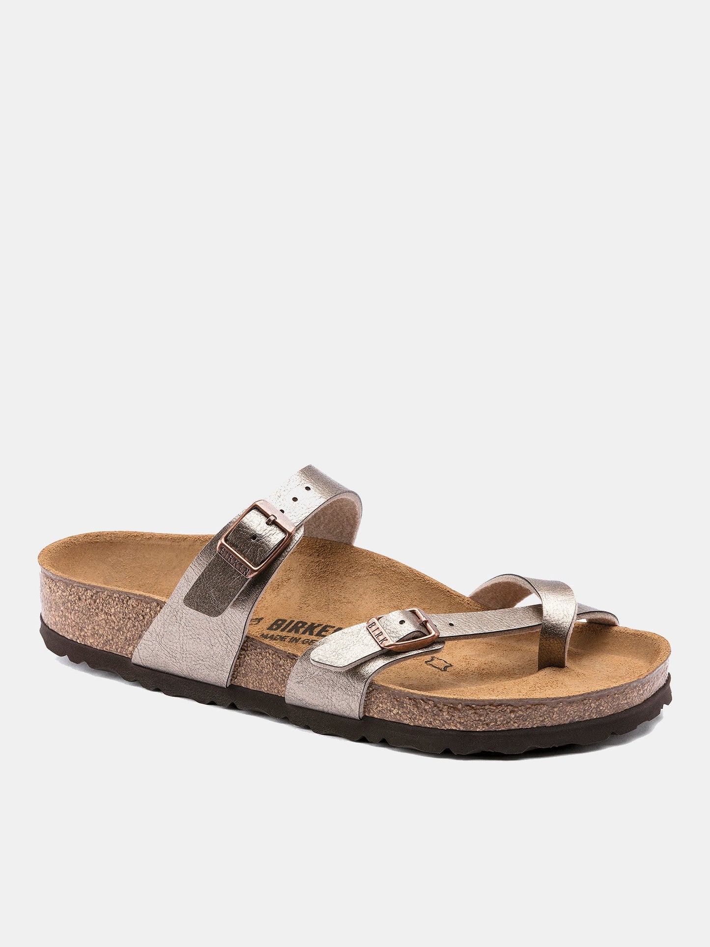 Birkenstock Women's Mayari Biko-Flor Sandal
