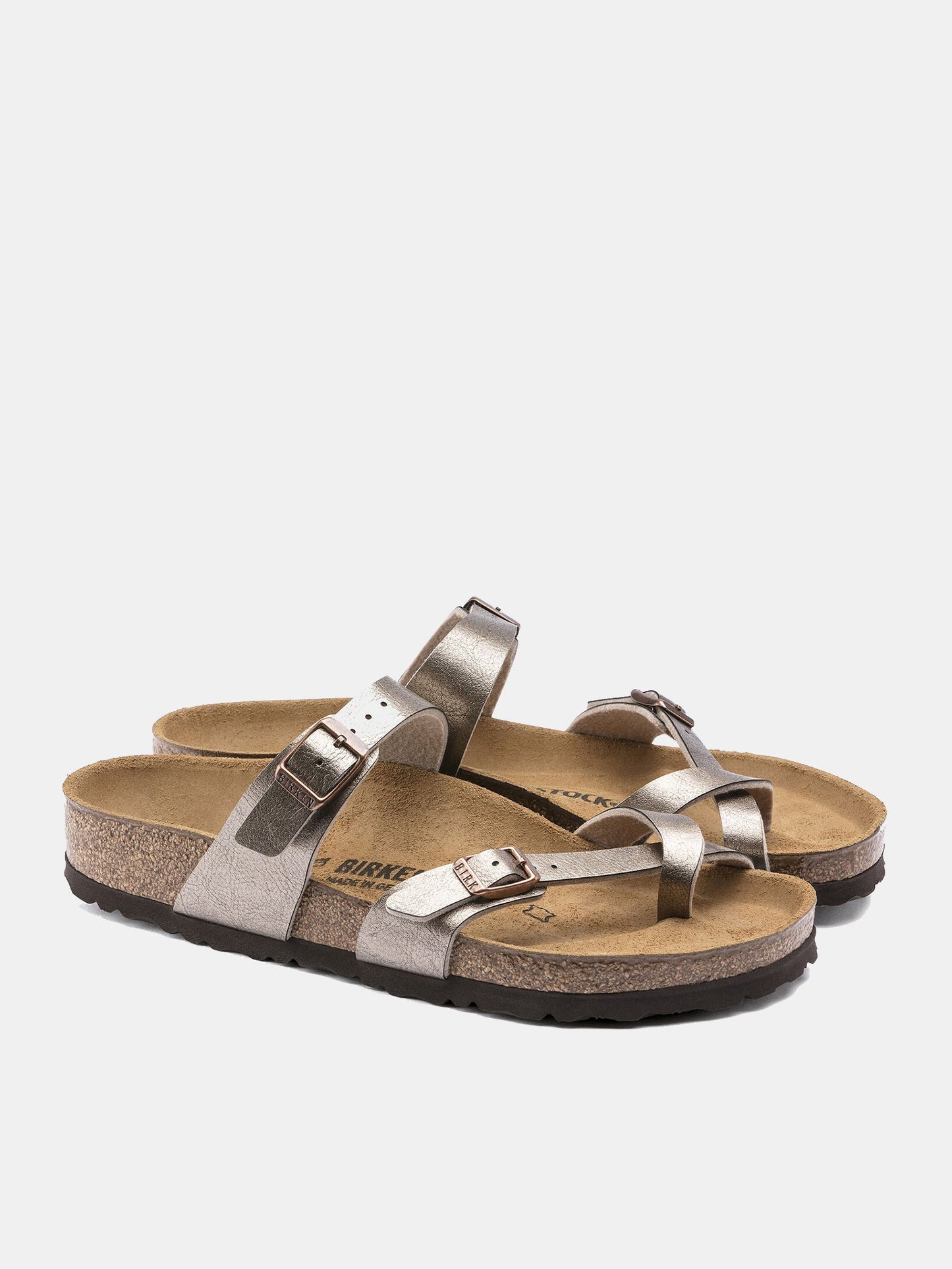 Birkenstock Women's Mayari Biko-Flor Sandal