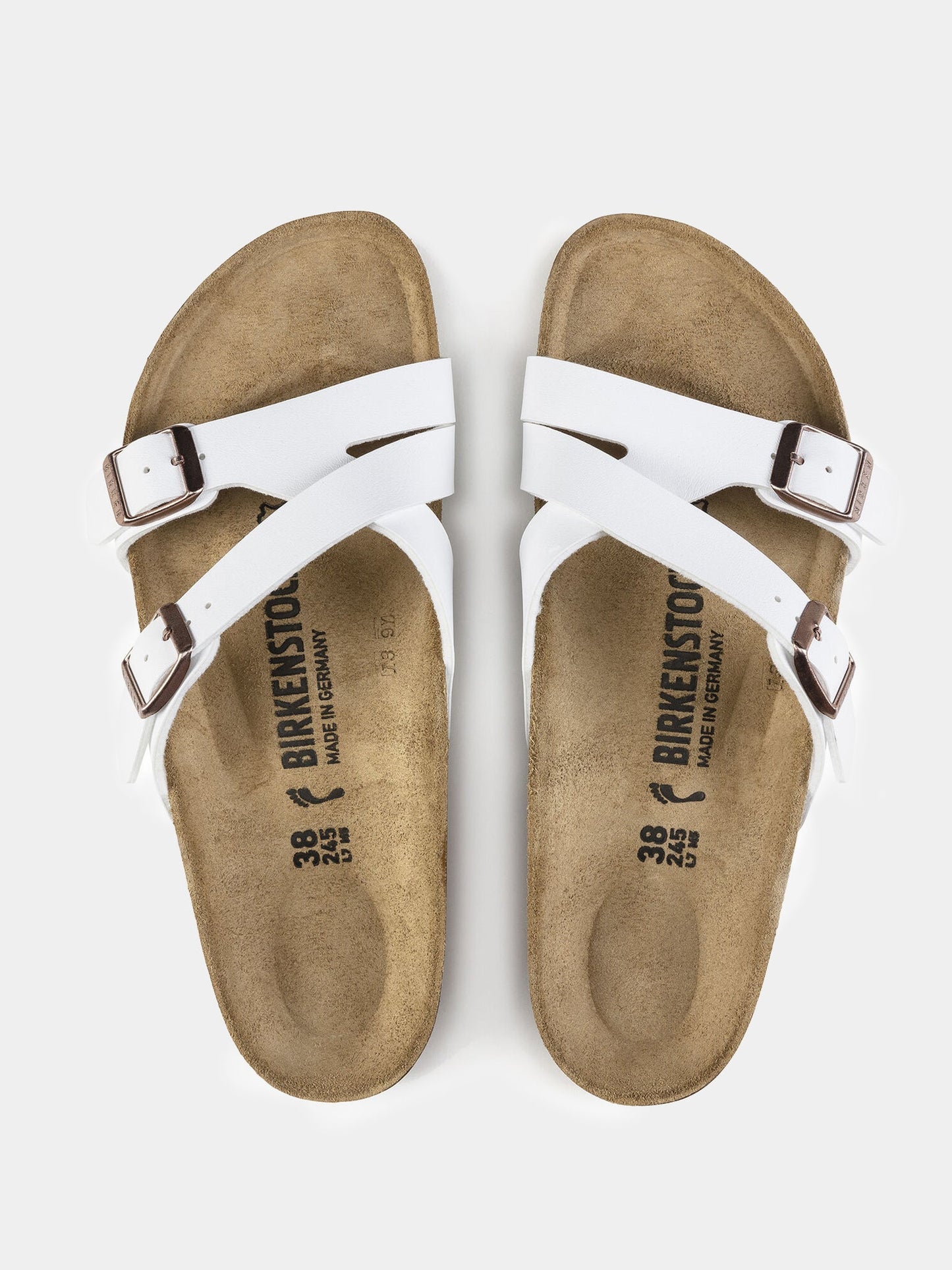 Birkenstock Women's Yao Birko-Flor Sandal