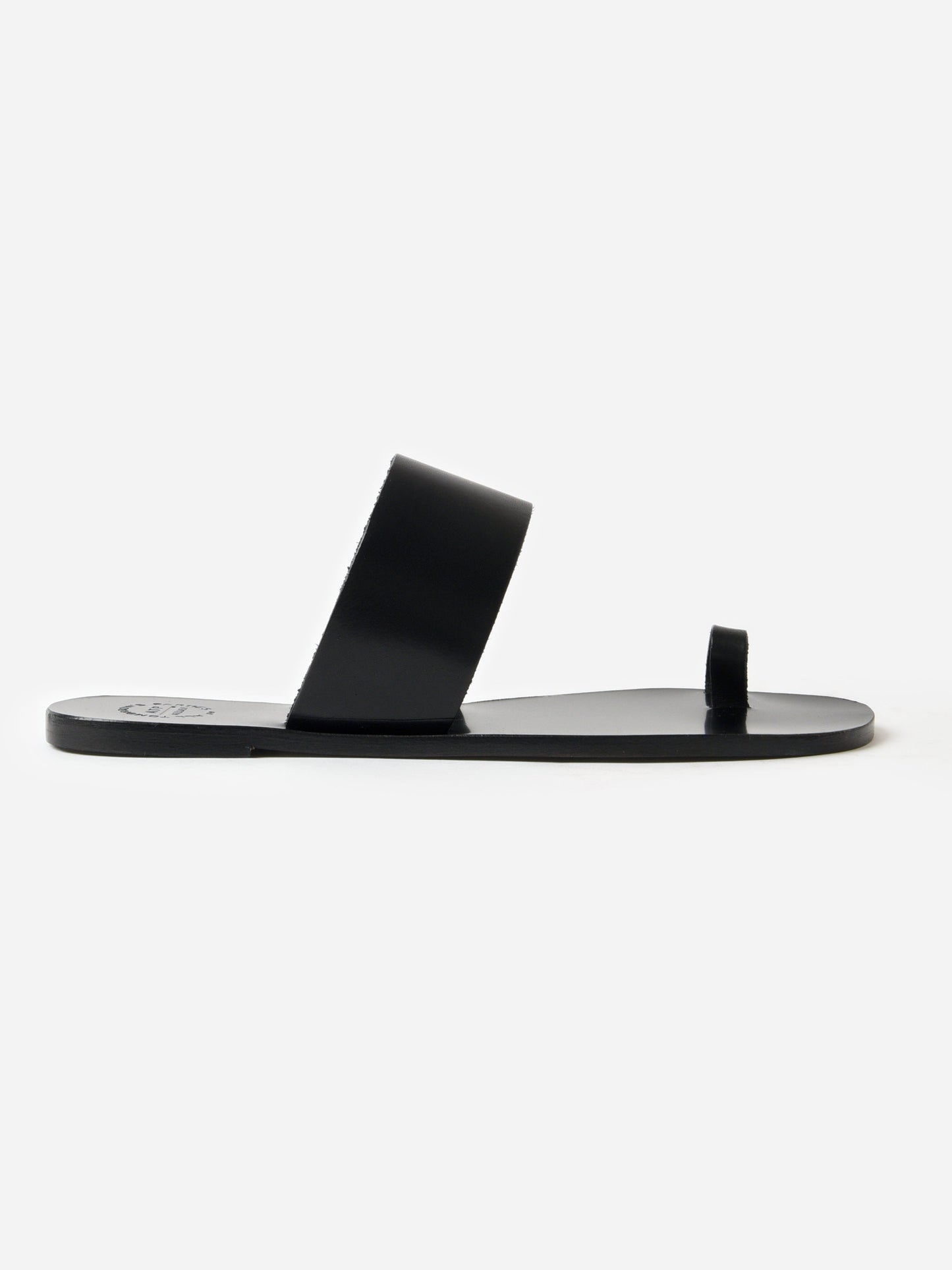 ATP Atelier Women's Astrid Flat Leather Sandal