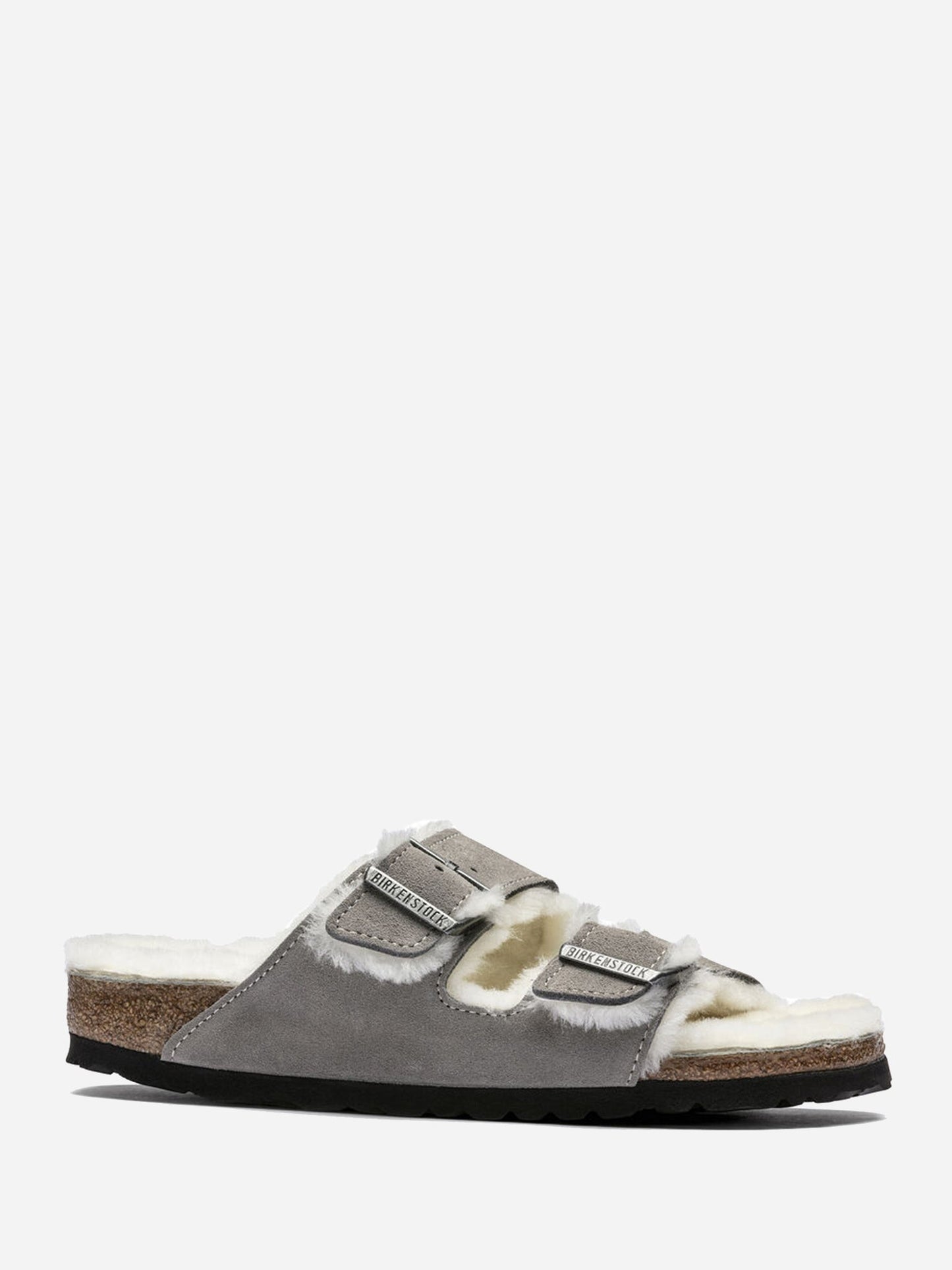 Birkenstock Women's Arizona Shearling Sandal