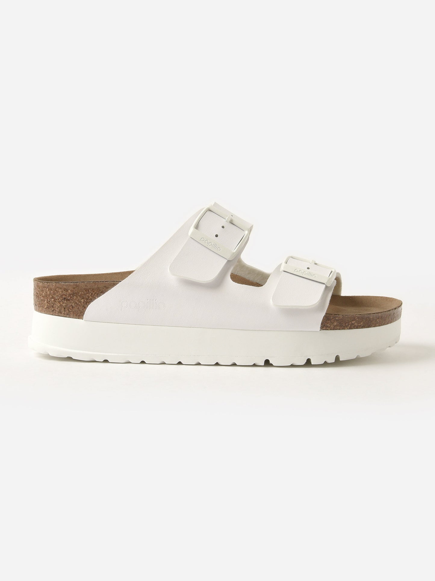 Birkenstock Women's Arizona Birko-Flor Platform Sandal