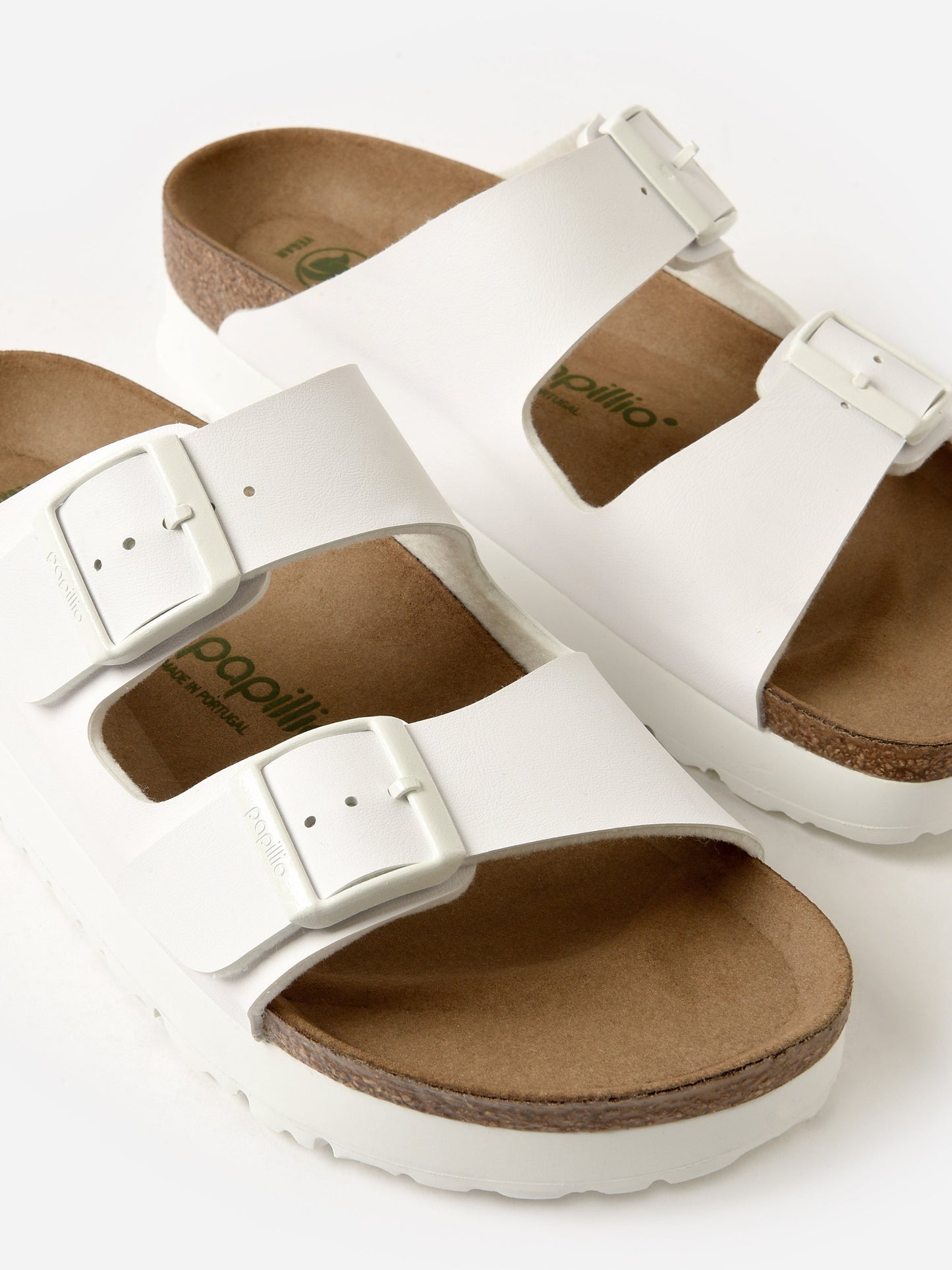 Birkenstock Women's Arizona Birko-Flor Platform Sandal