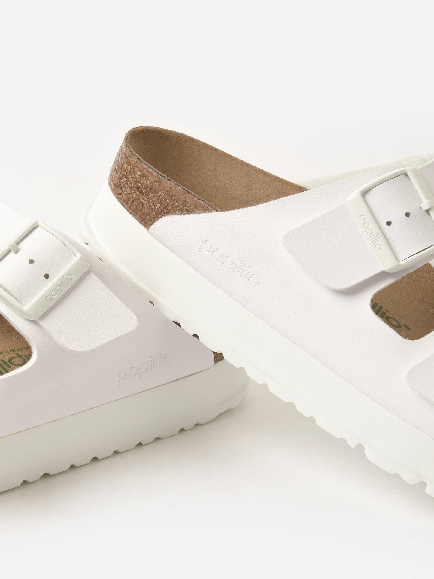 Birkenstock Women's Arizona Birko-Flor Platform Sandal