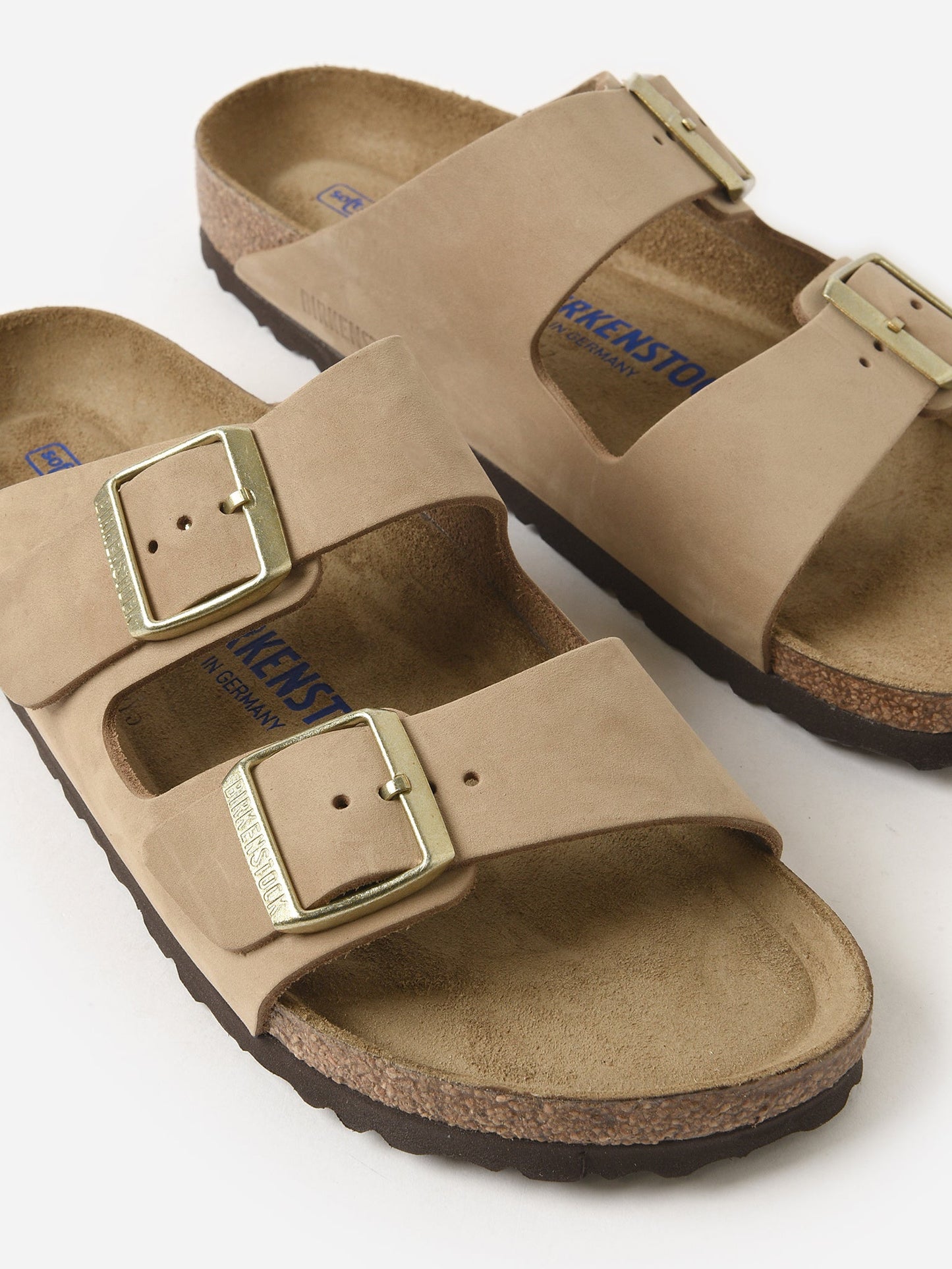 Birkenstock Women's Arizona Soft Footbed Sandal