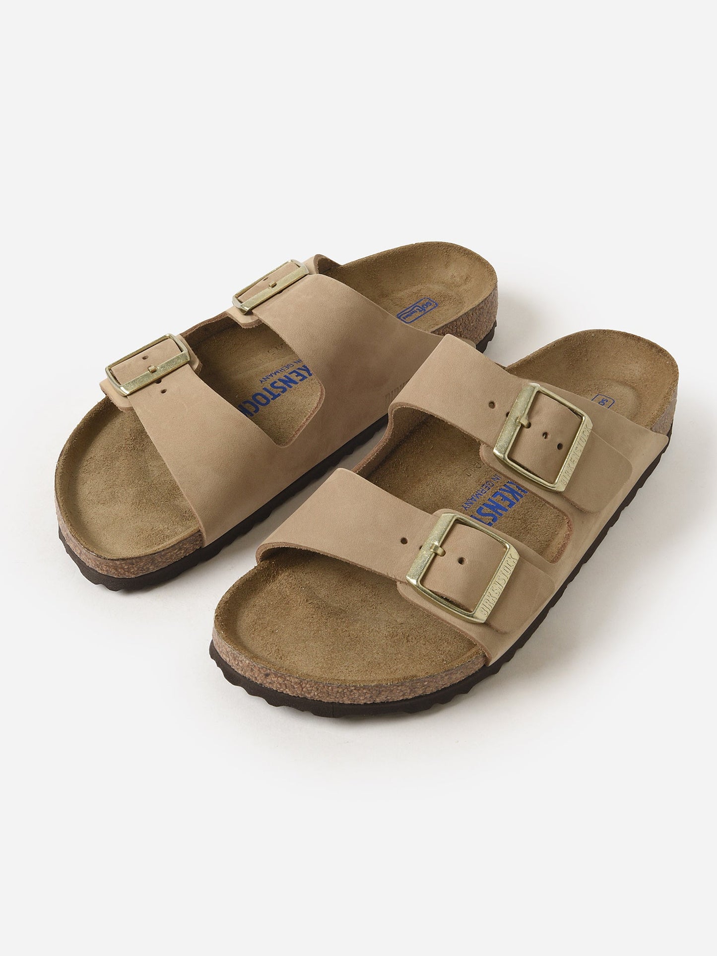 Birkenstock Women's Arizona Soft Footbed Sandal