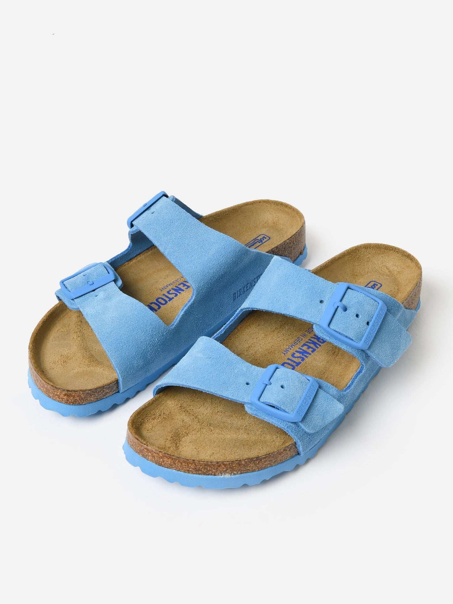 Birkenstock Women's Arizona Soft Footbed Sandal