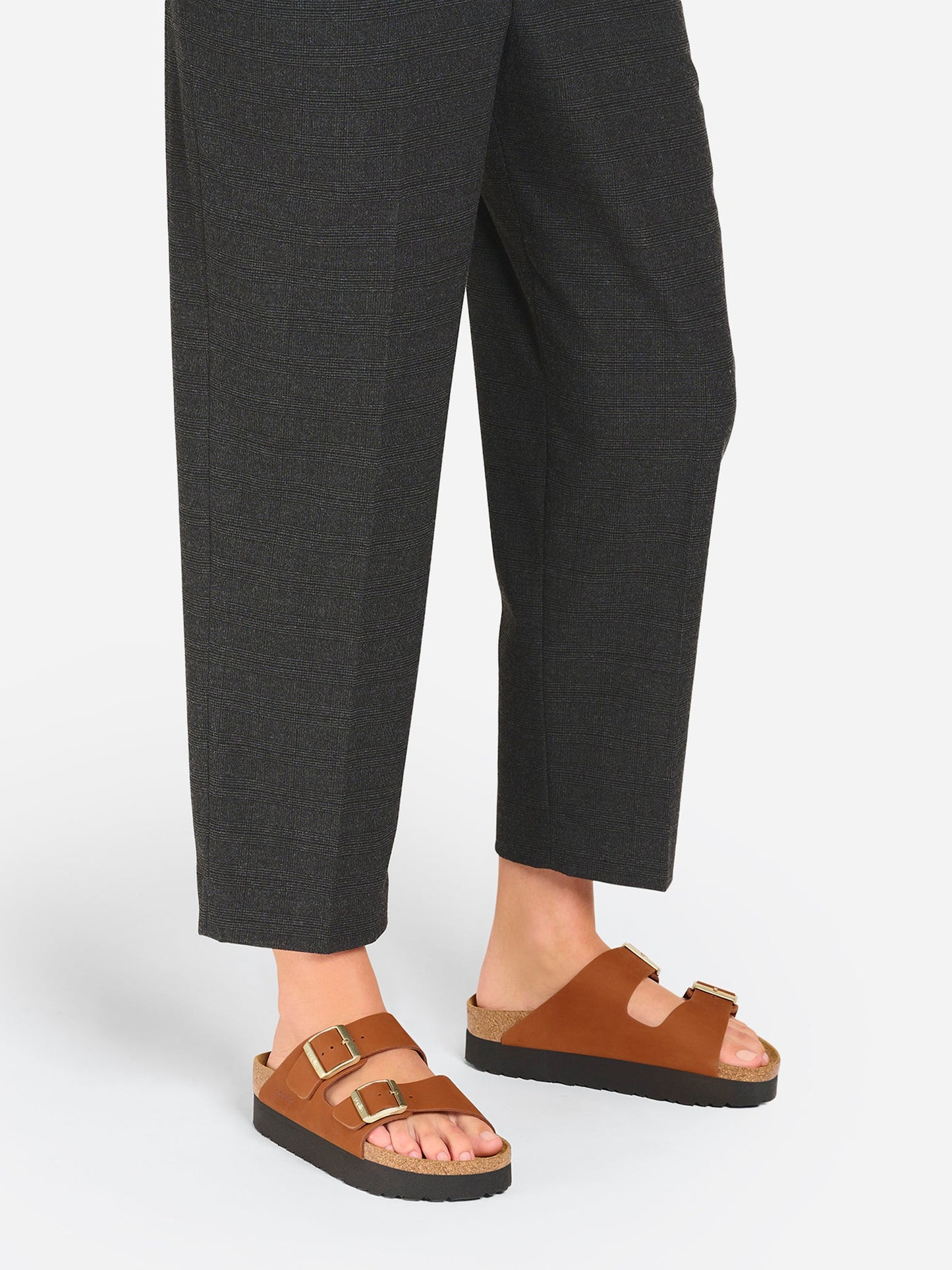 Birkenstock Women's Arizona Platform Sandal
