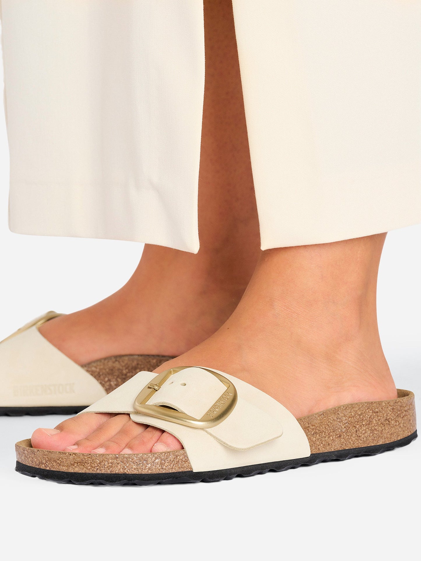 Birkenstock Women's Madrid Big Buckle Sandal