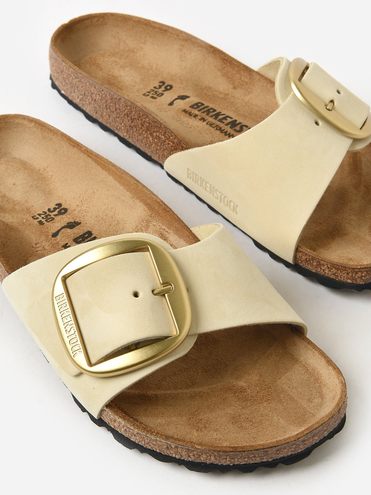 Birkenstock Women's Madrid Big Buckle Sandal