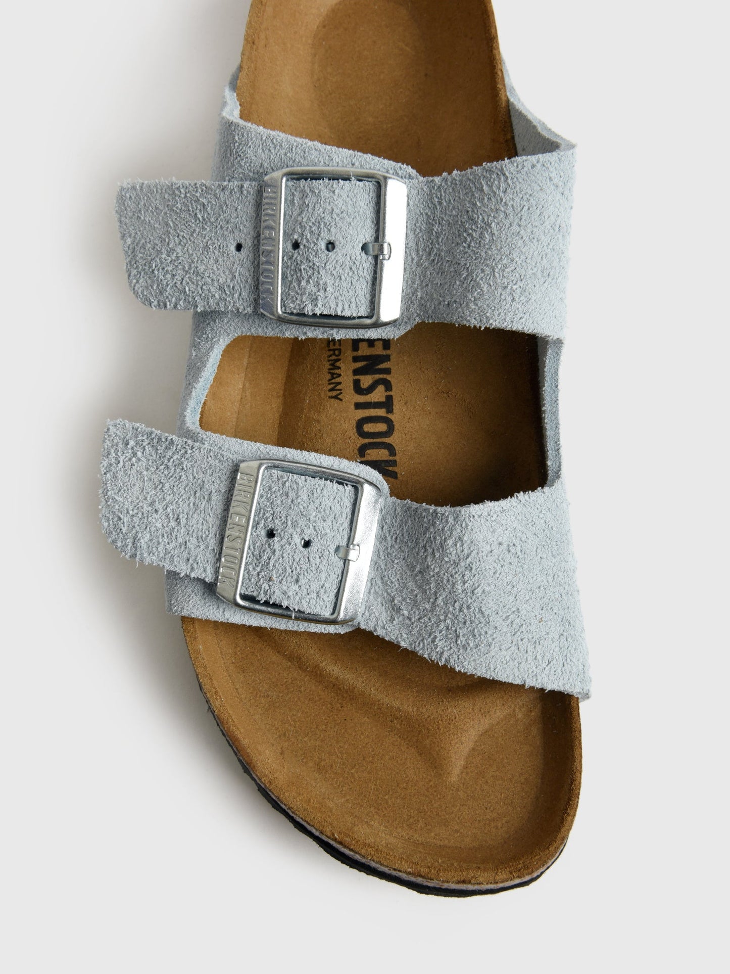Birkenstock Women's Arizona Suede Sandal