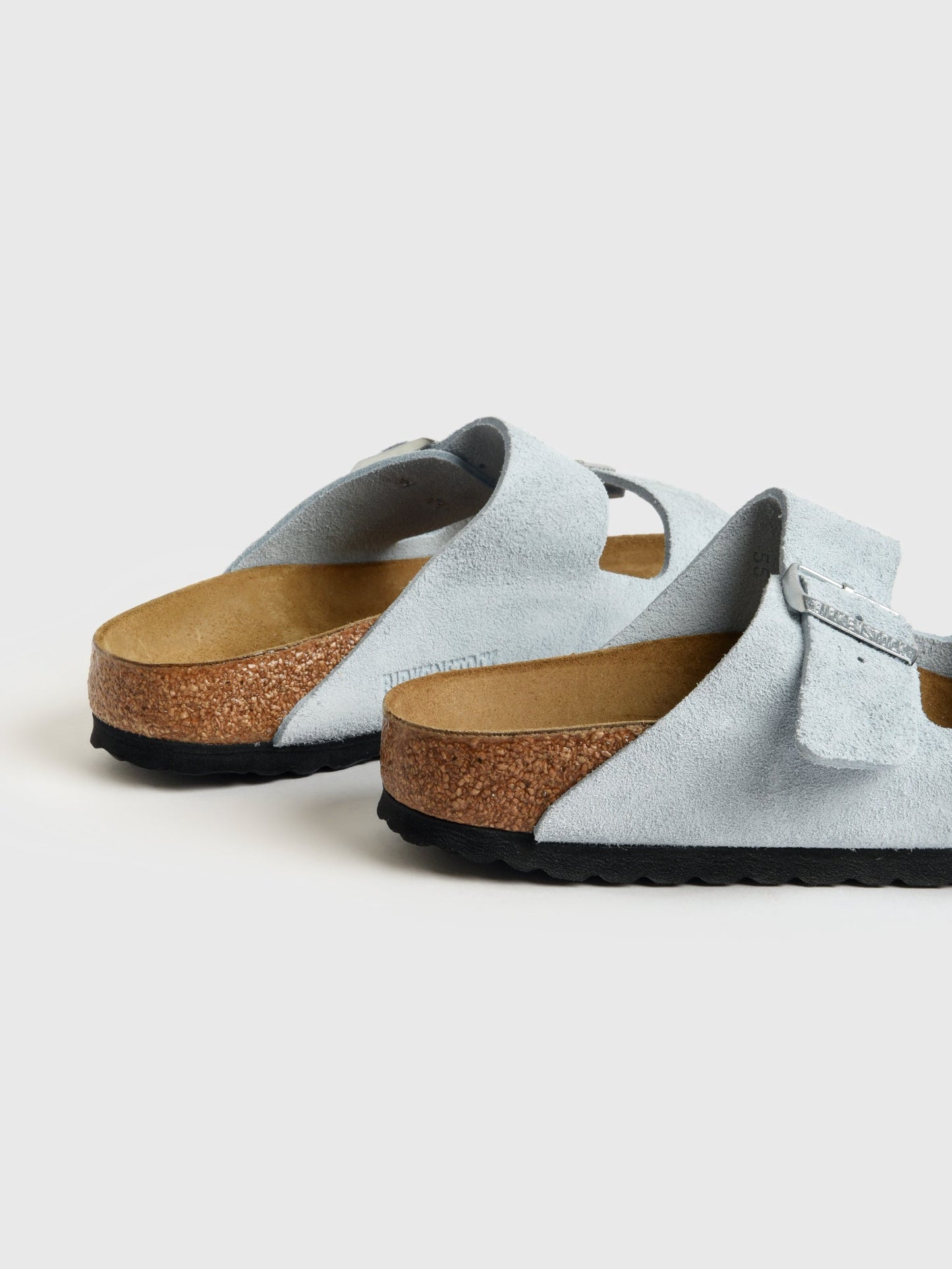Birkenstock Women's Arizona Suede Sandal