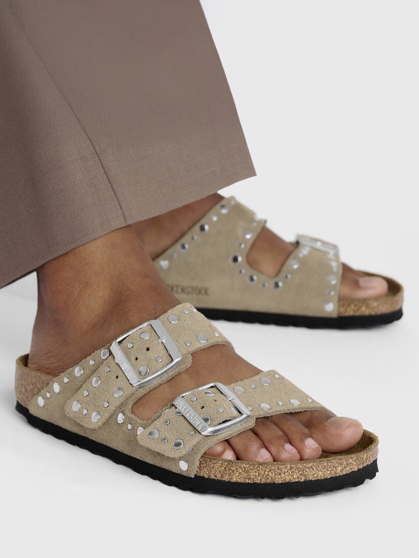 Birkenstock Women's Arizona Rivet Sandal