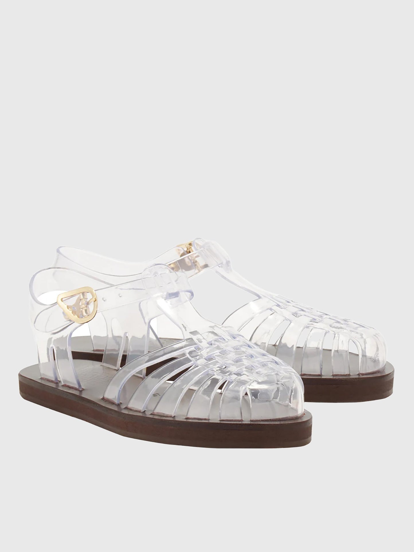 Ancient Greek Sandals Women's Homeria Jelly Sandal