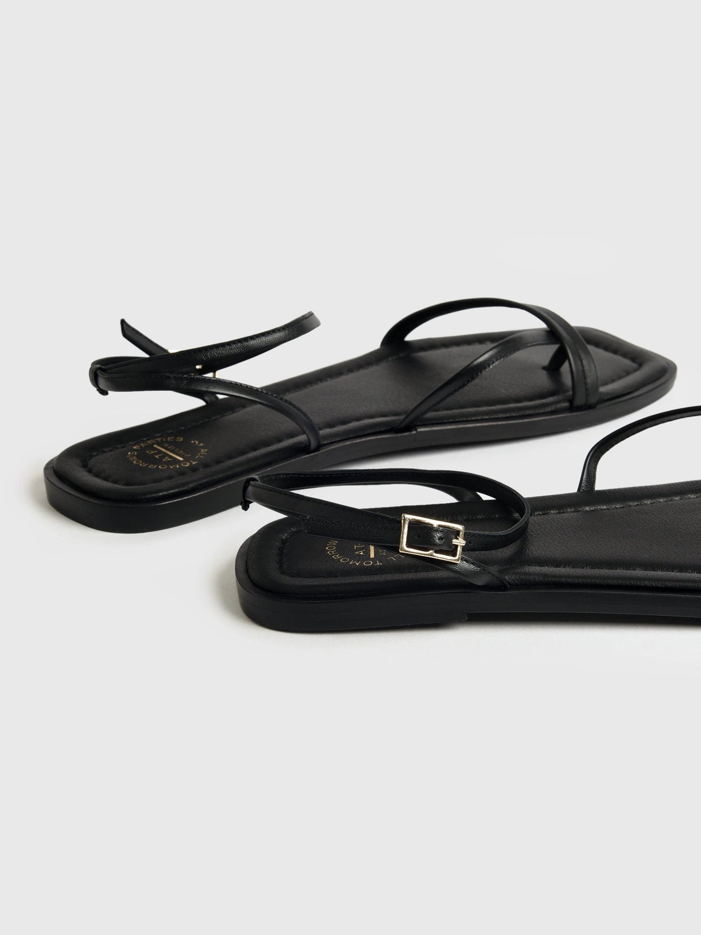 ATP Atelier Women's Miane Leather Strappy Sandal