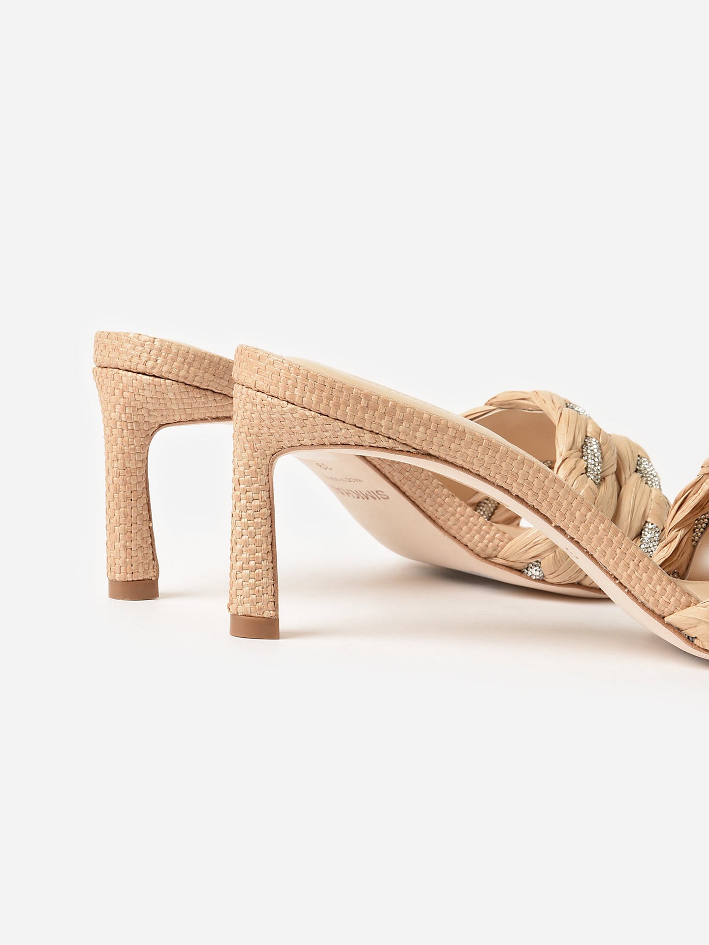 Simkhai Women's Jena Heel Sandal