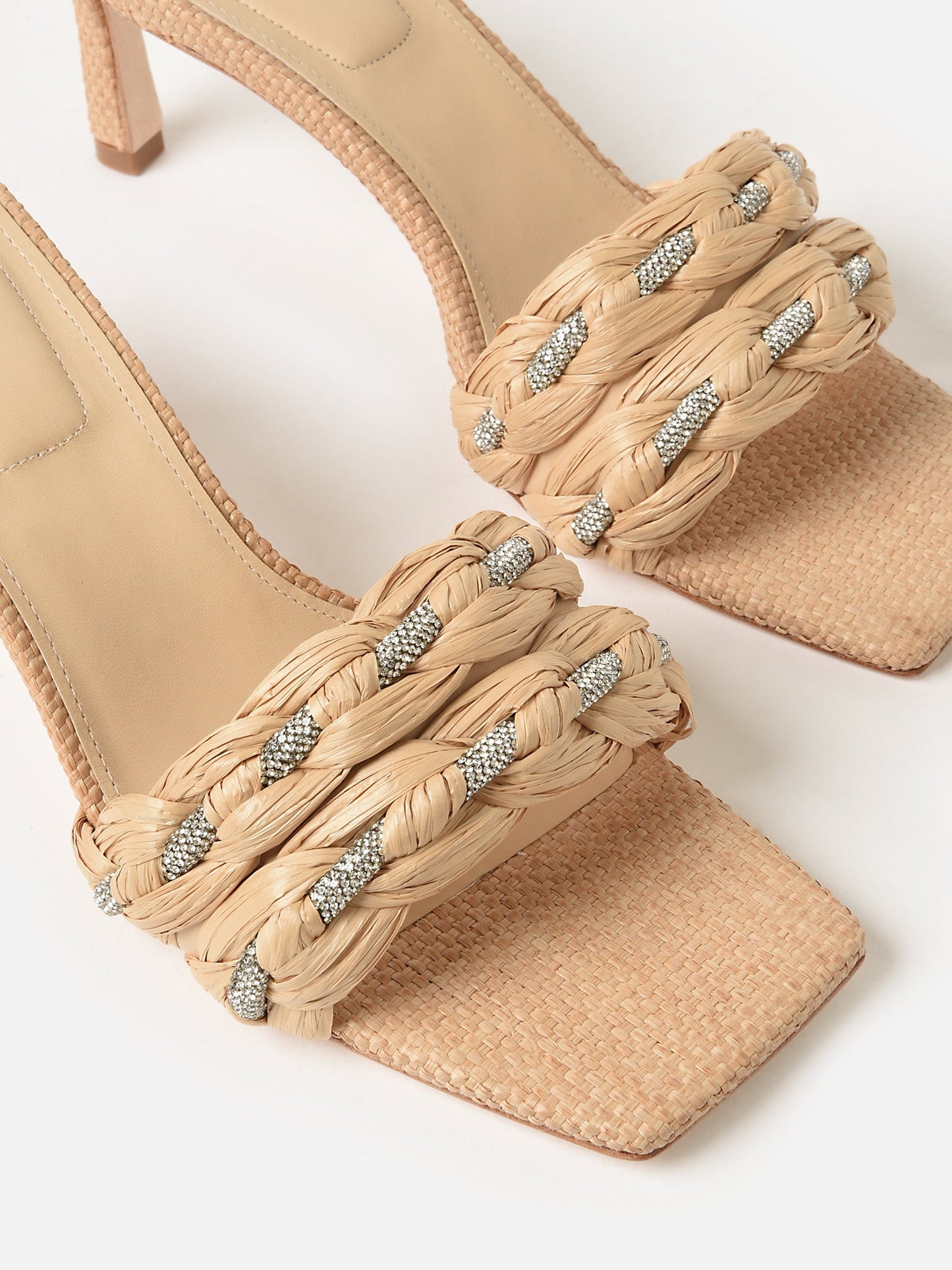 Simkhai Women's Jena Heel Sandal