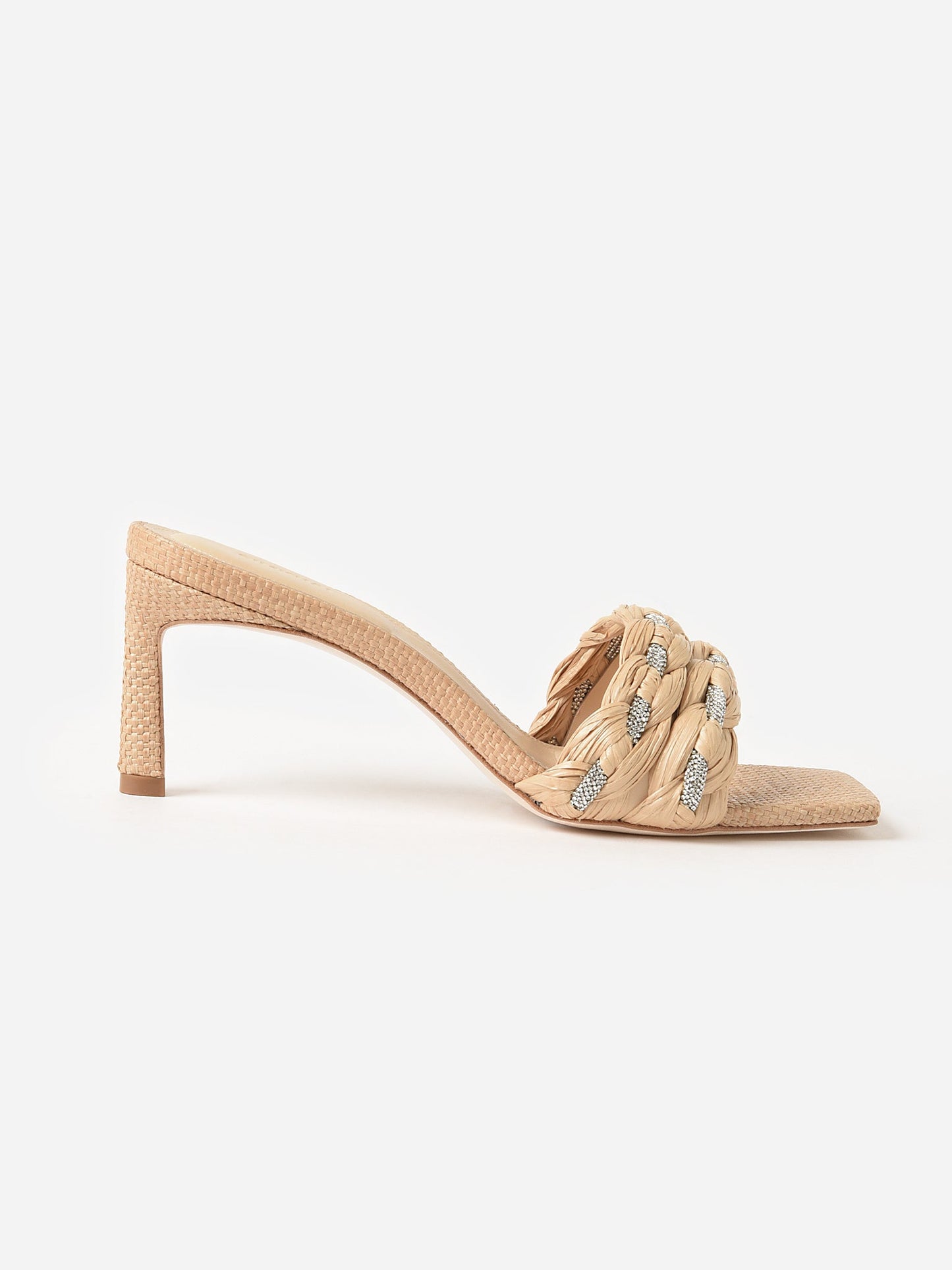 Simkhai Women's Jena Heel Sandal