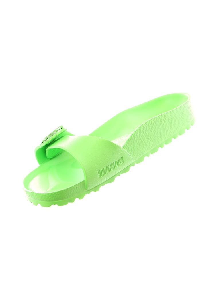 Birkenstock Women's Madrid Essentials Green
