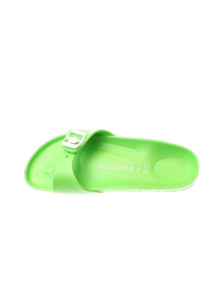 Birkenstock Women's Madrid Essentials Green