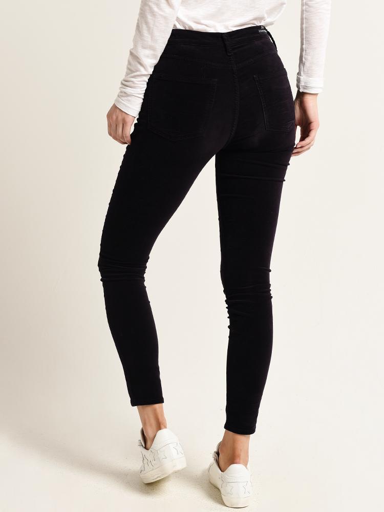 Citizens of Humanity Women's Rocket High Rise Skinny Velour Jean