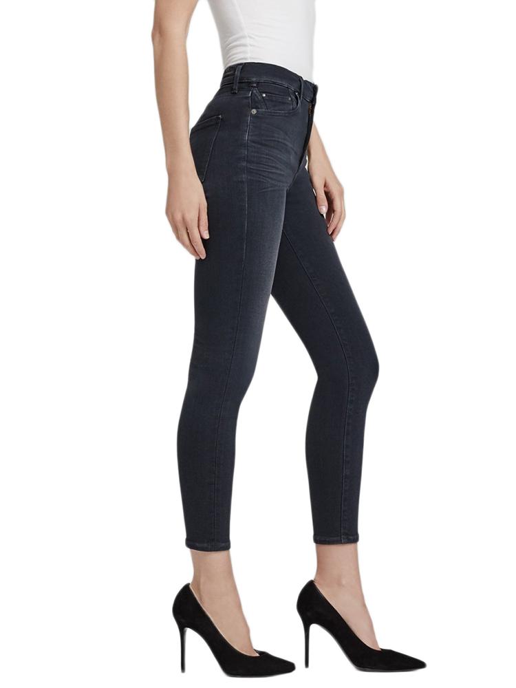 Citizens Of Humanity Women's Rocket Crop High Rise Skinny Jean