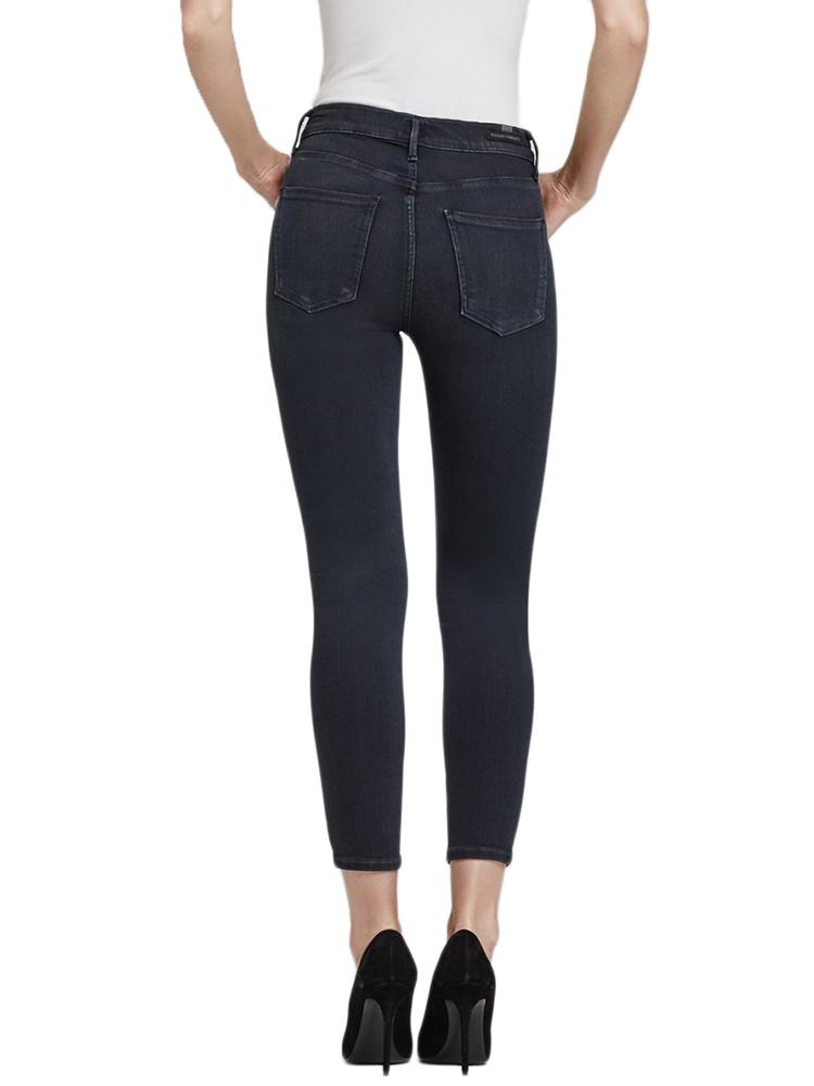 Citizens Of Humanity Women's Rocket Crop High Rise Skinny Jean