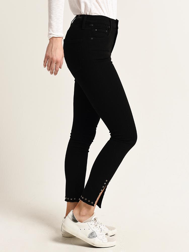 Citizens of Humanity Women's Rocket Ankle Split Hem Jean