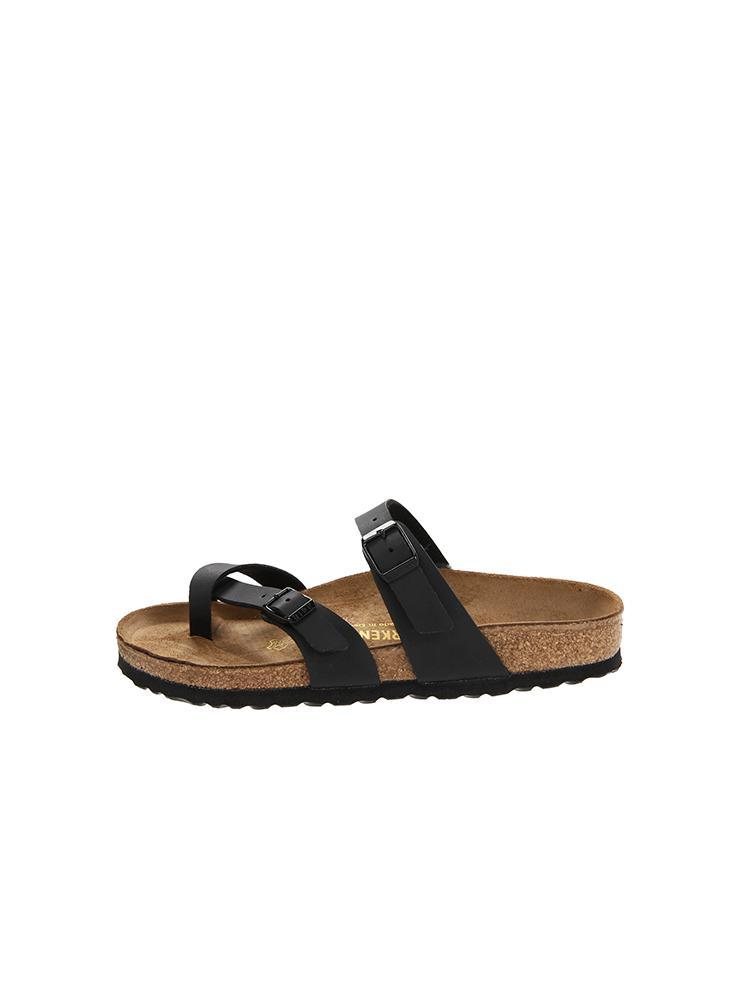 Birkenstock Women's Mayari Sandals Licorice Birko-Flor