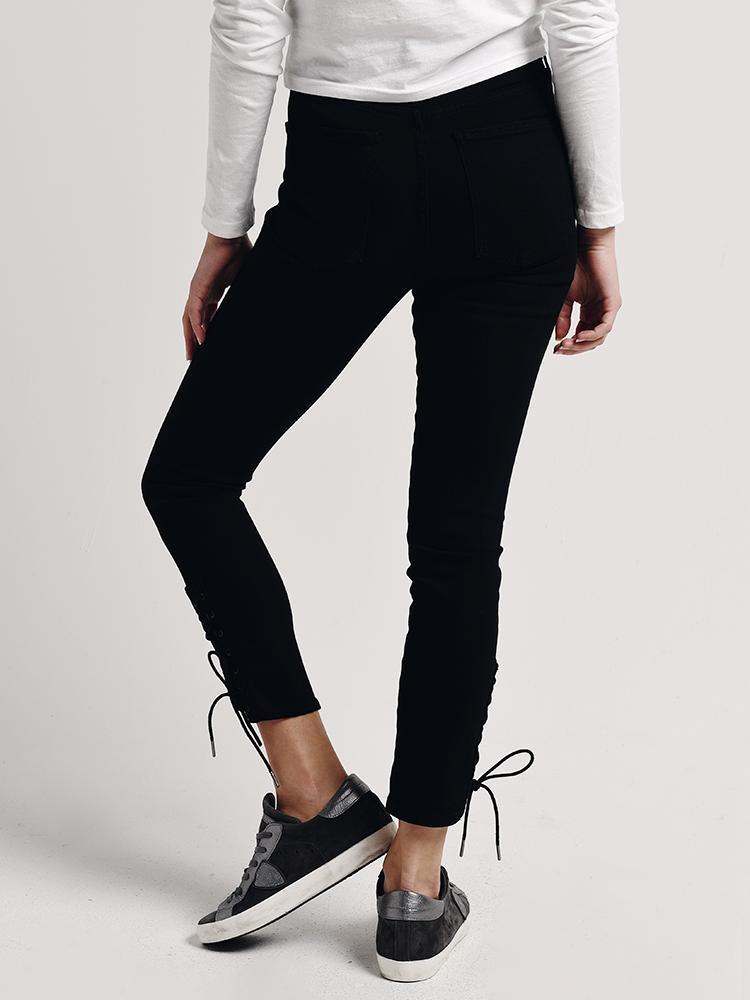 Citizens of Humanity Olivia High Rise Slim Ankle