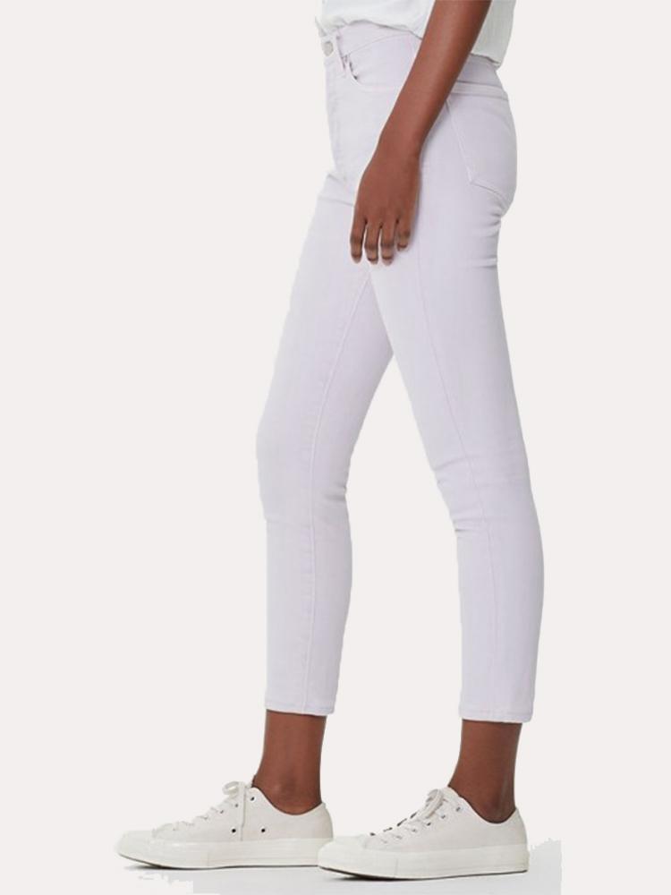 Citizens of Humanity Women's Olivia Crop High Rise Slim Jeans