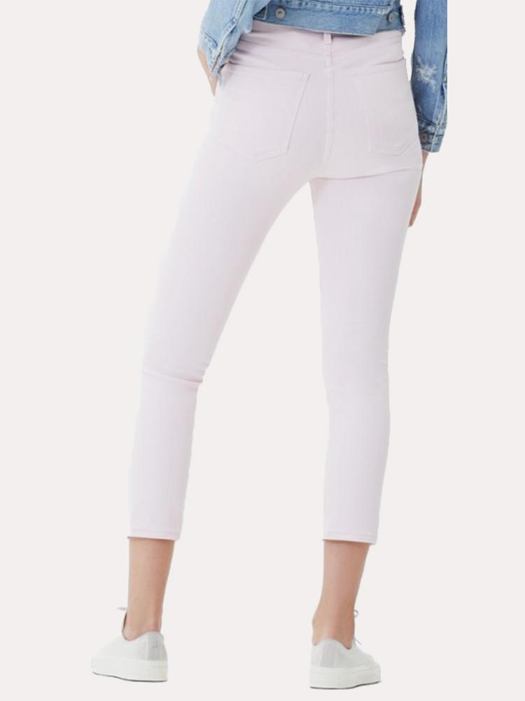Citizens of Humanity Women's Olivia Crop High Rise Slim Jeans