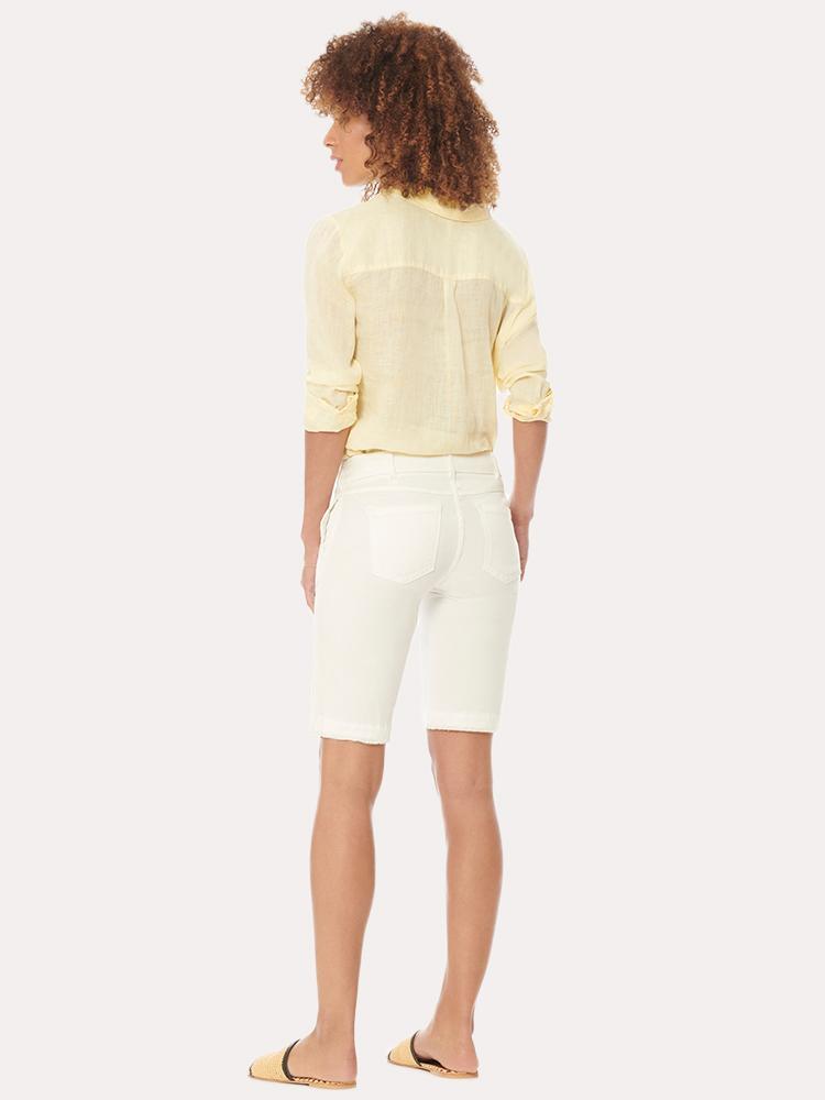 Ecru Nash Shorts