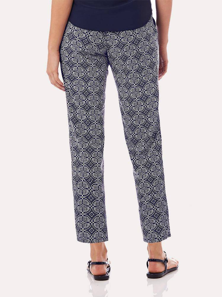 Jude Connally Jamie Stretch Ankle Length Trouser