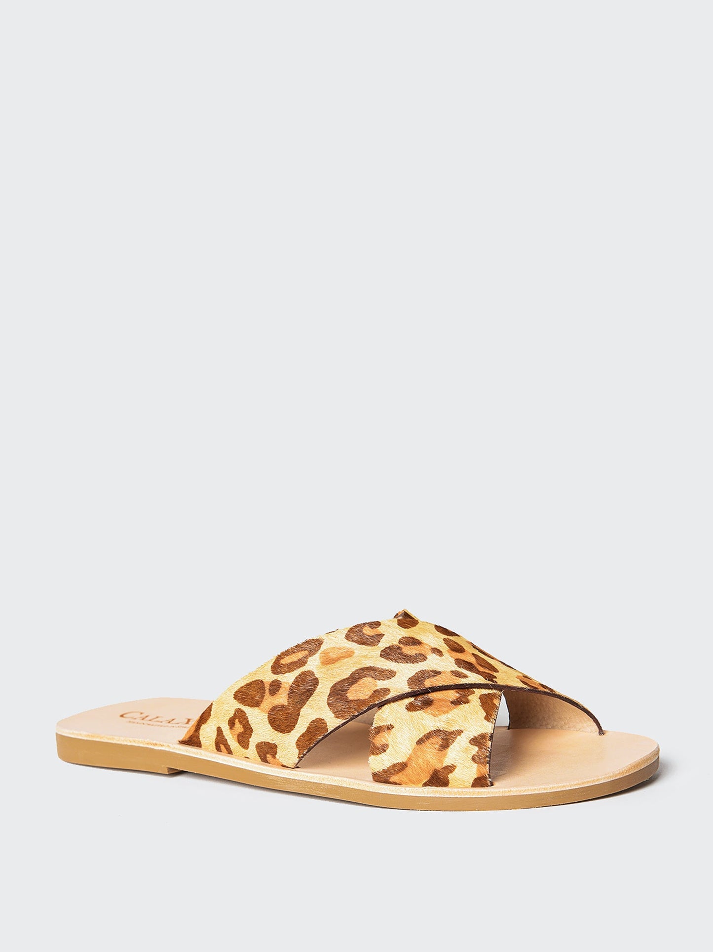 Calaxini Women's X-Slide Sandal