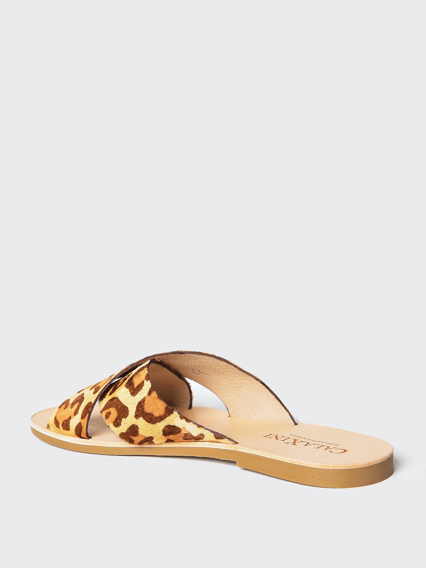 Calaxini Women's X-Slide Sandal