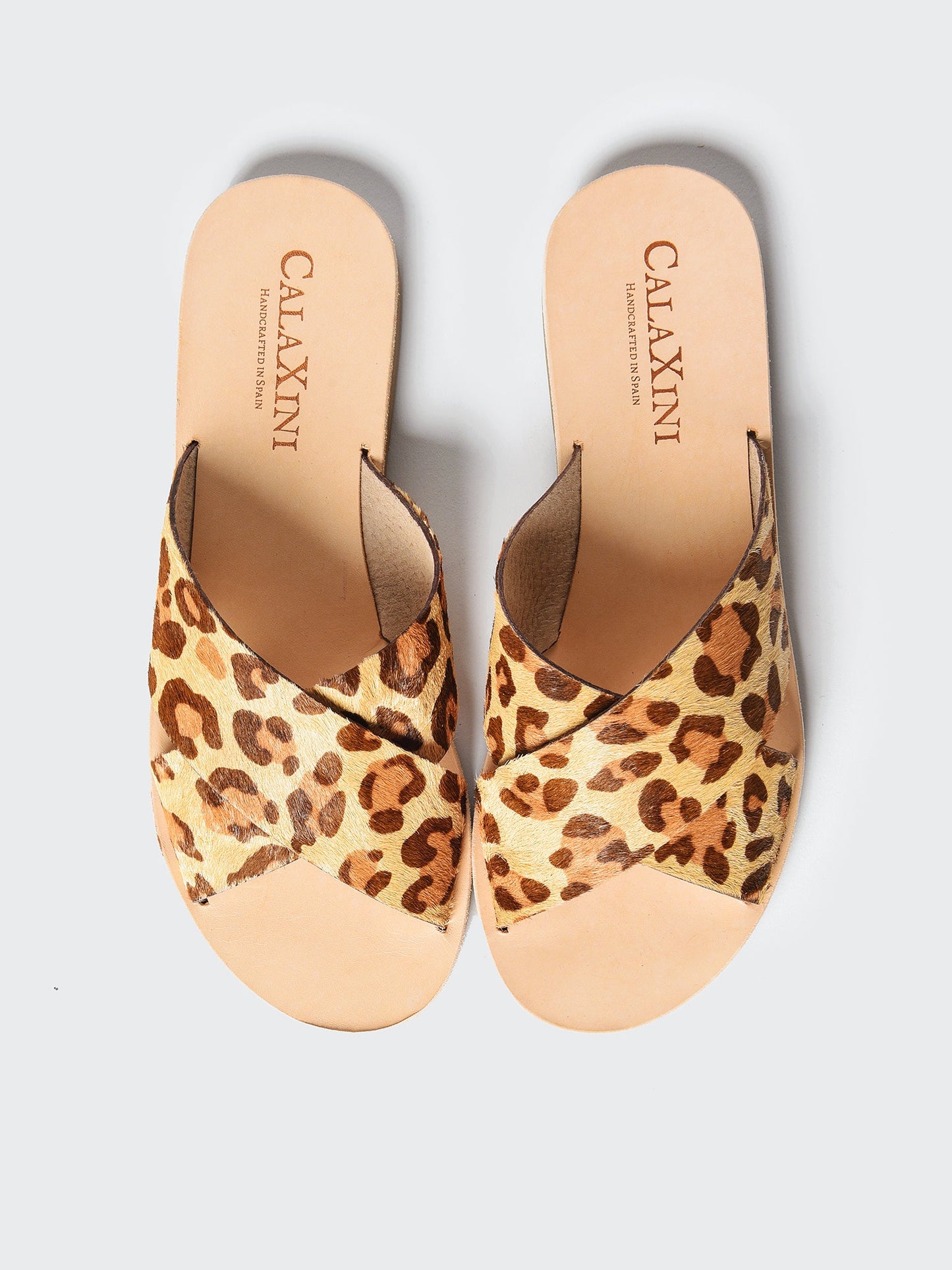 Calaxini Women's X-Slide Sandal