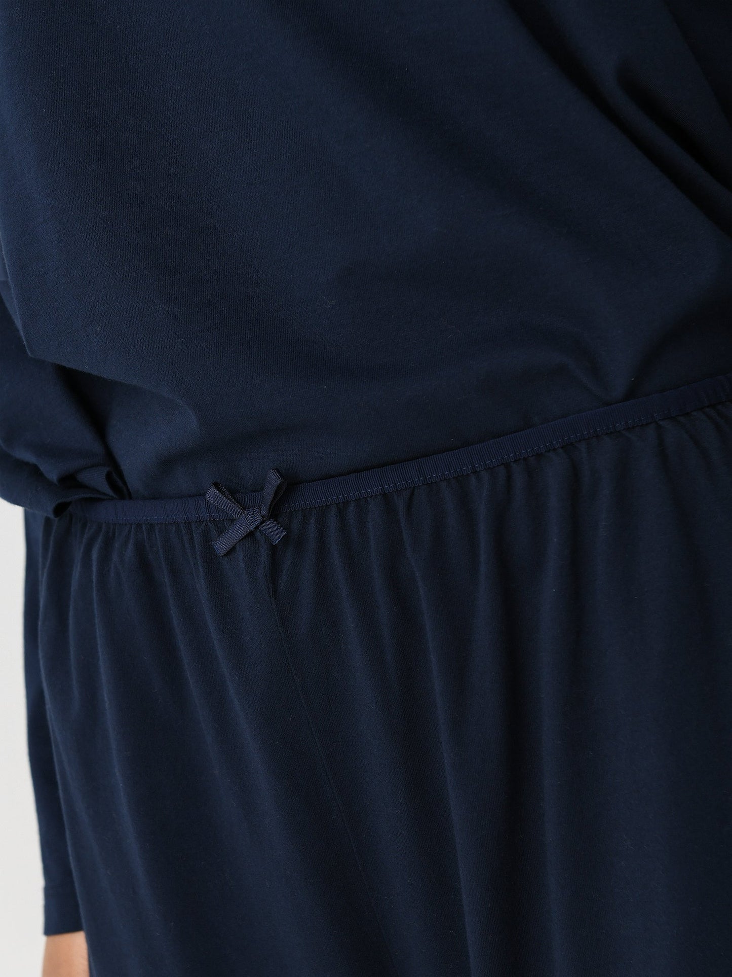 DONNI. Women's The Jersey Bow Simple Pant