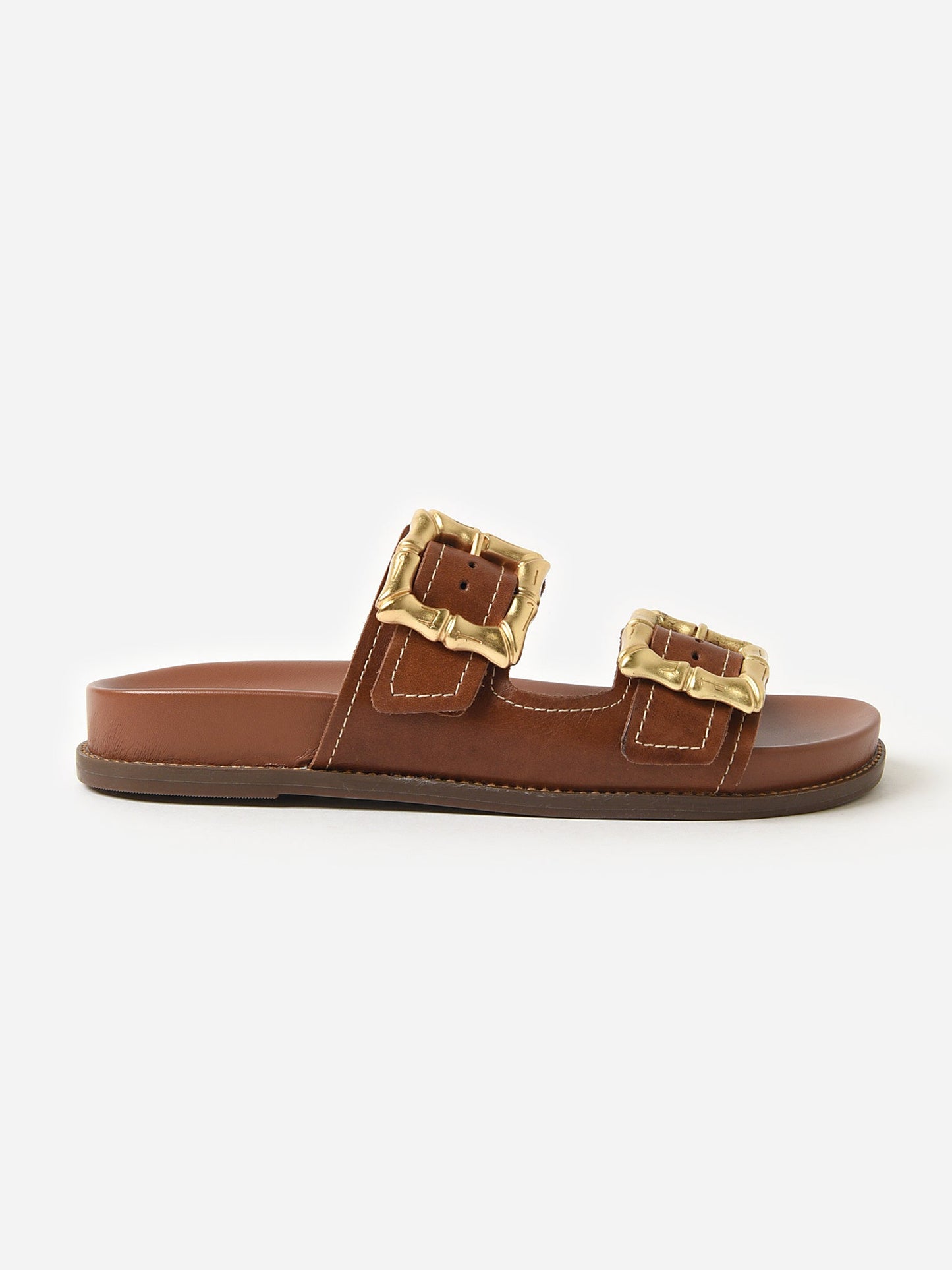 Schutz Women's Enola Sporty Leather Sandal