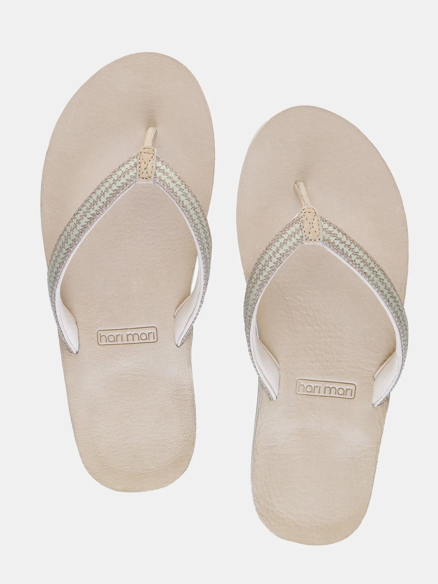 Hari Mari Women's Fields Puebla Flip Flop