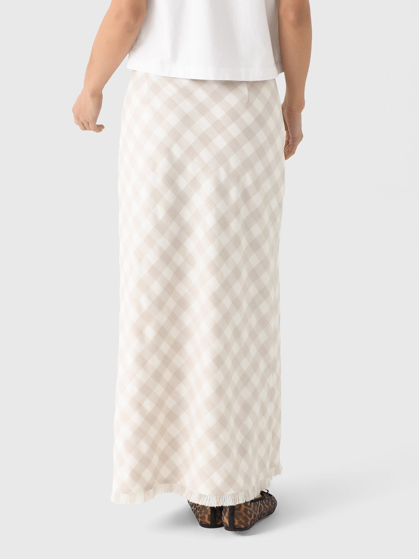 Simkhai Women's Noelle Pencil Skirt