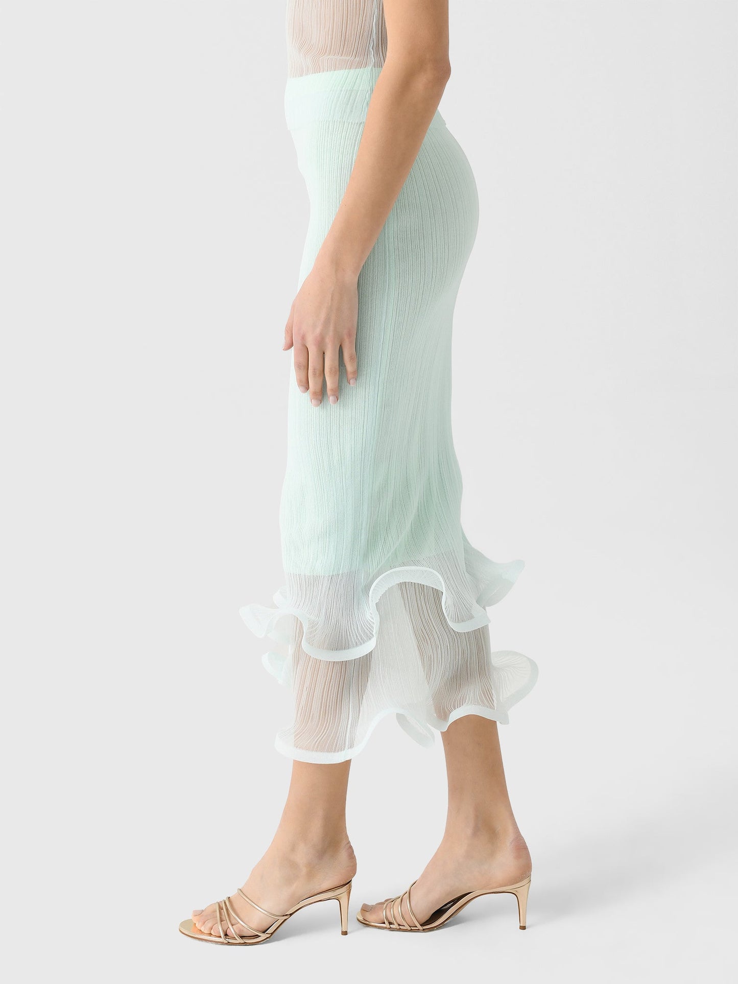 Simkhai Women's Kelso Skirt