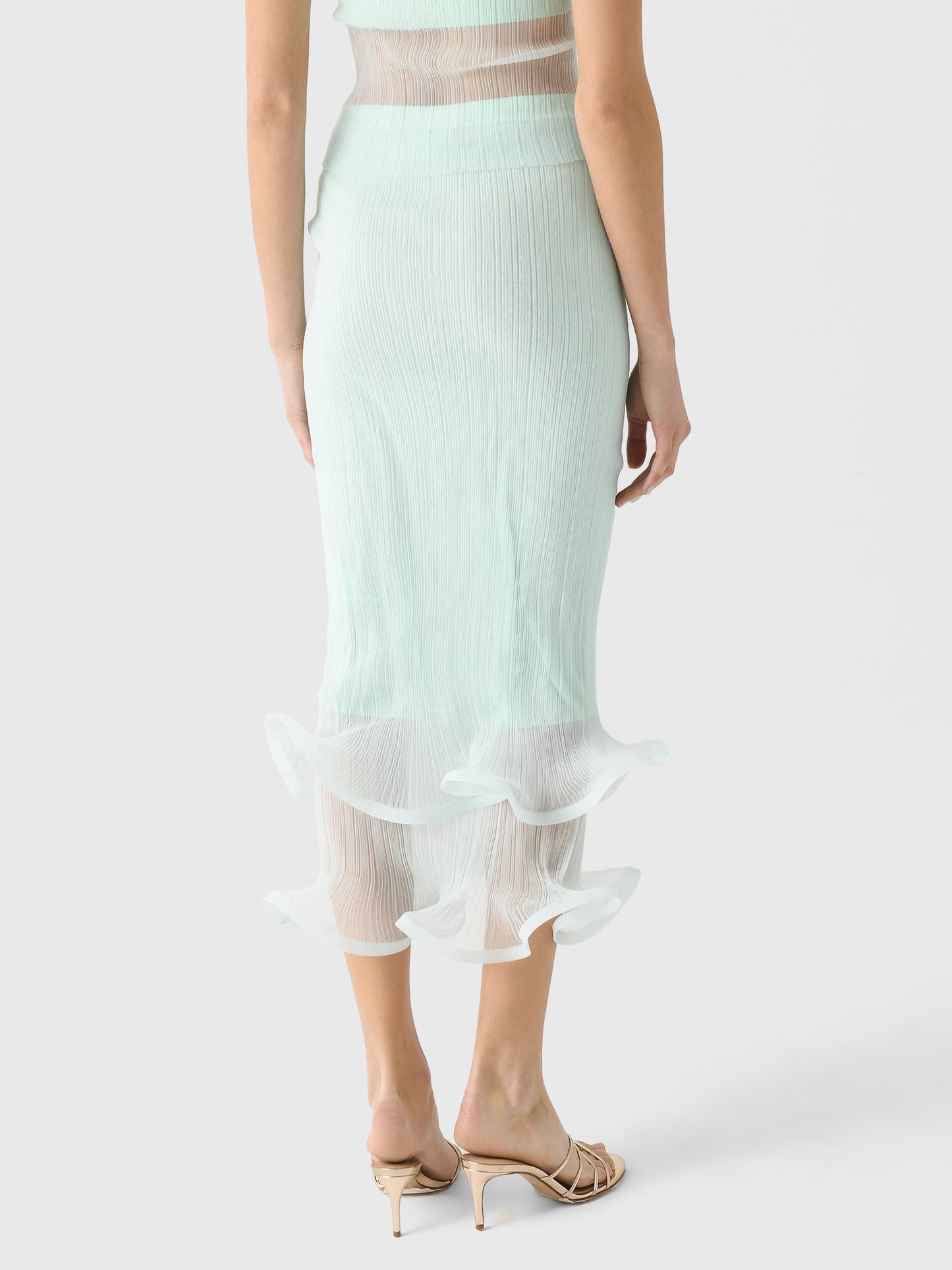 Simkhai Women's Kelso Skirt